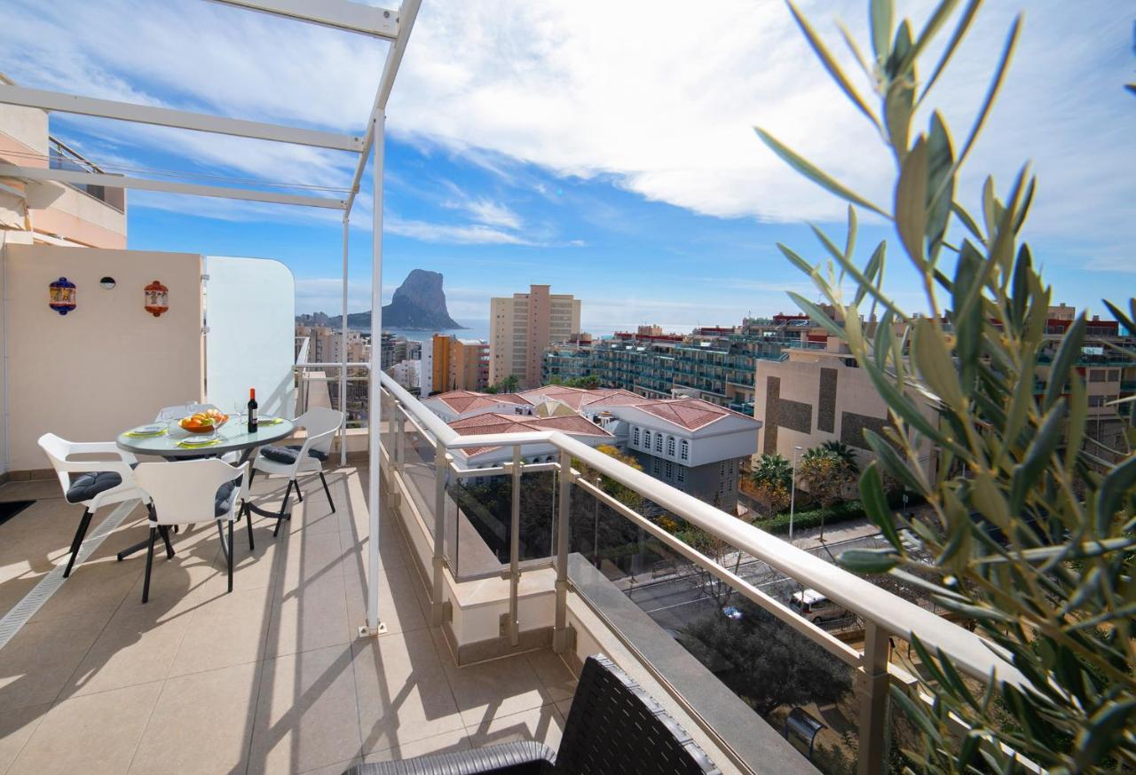 Olta View Calpe Exterior foto
