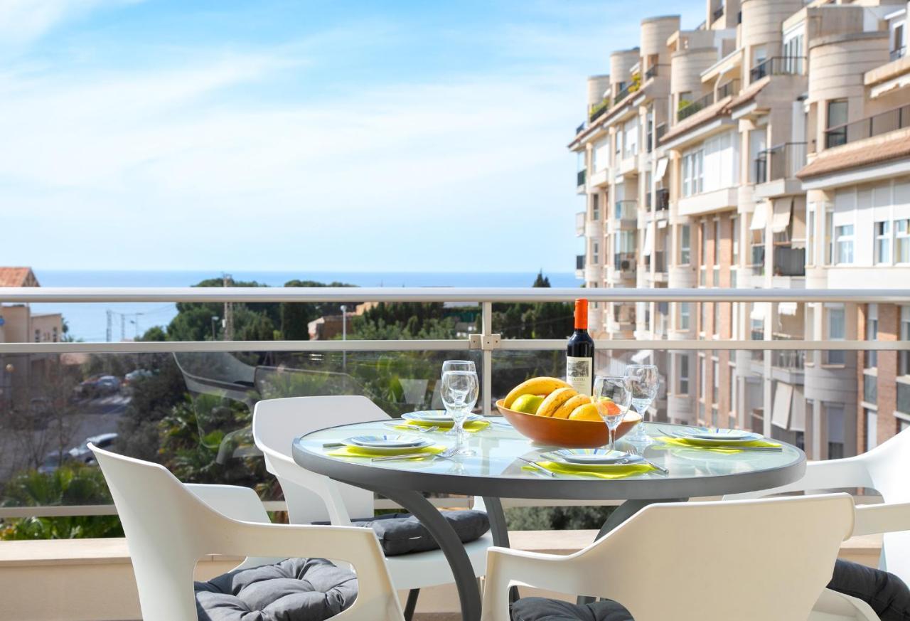 Olta View Calpe Exterior foto