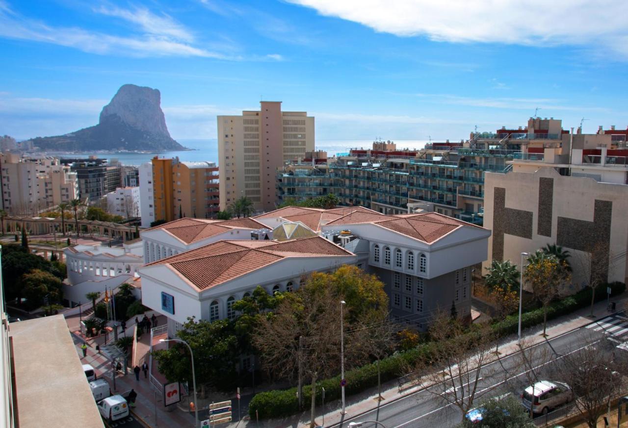 Olta View Calpe Exterior foto