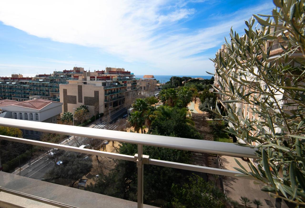 Olta View Calpe Exterior foto